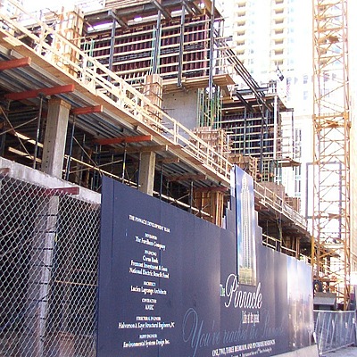 The Pinnacle by Daniel Kieckhefer