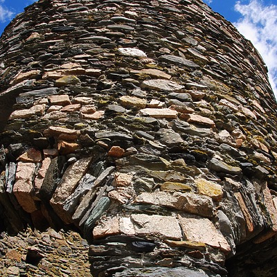 Newport Tower by Brian LoBue