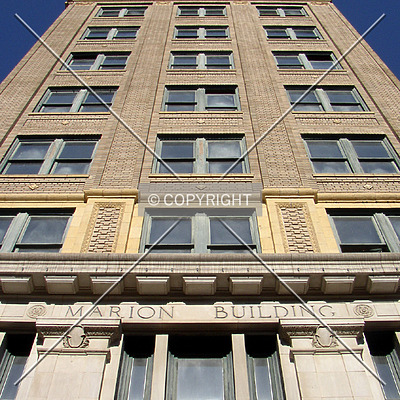 Marion Building by Chris Patriarca