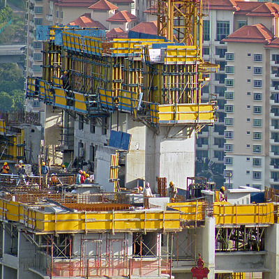 Southbank by Horst Kiechle