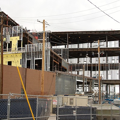 Zeppelin Station by Brian LoBue