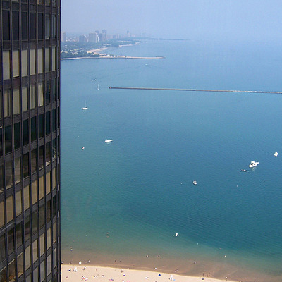 Lake Point Tower by Shawn Ursini