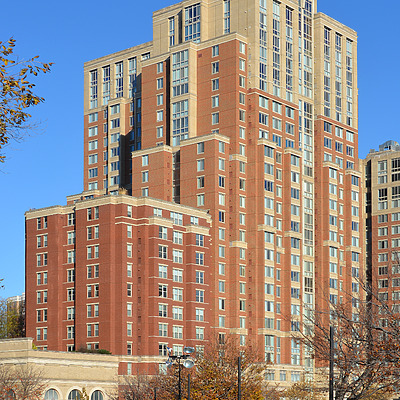 Meridian at Eisenhower by John W. Cahill