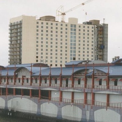 Island View Casino Resort Hotel by Rodney Gunn