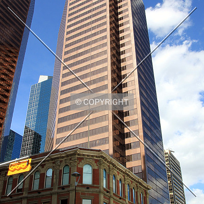 Suncor Energy Centre 2 by Emmanuel D.