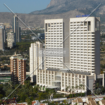 Melia Benidorm 1 by Nephilim