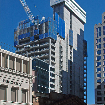 420 George Street by John Bek