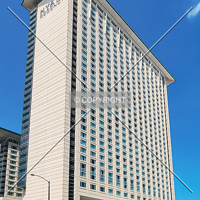 Hyatt Regency McCormick Place by Ryan Hildebrand