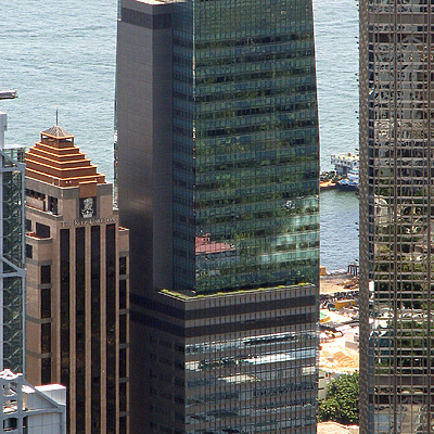 AIG Tower by Wilson Ling