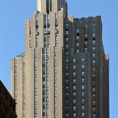 Waldorf=Astoria by John Cahill