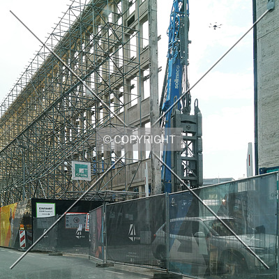 FOUR Frankfurt - Tower 4 by Nephilim