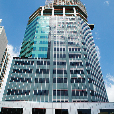 179 Turbot Street by John Bek