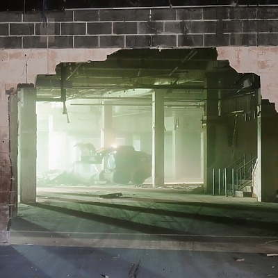 Millennium Hotel Saint Louis Tower I by Gateway Arch Park Foundation