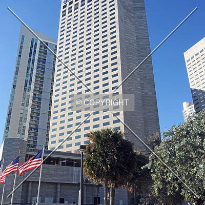 Hotel InterContinental Miami by Jorge Molina