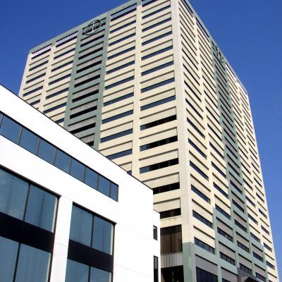 Liberty Tower by Chris Patriarca