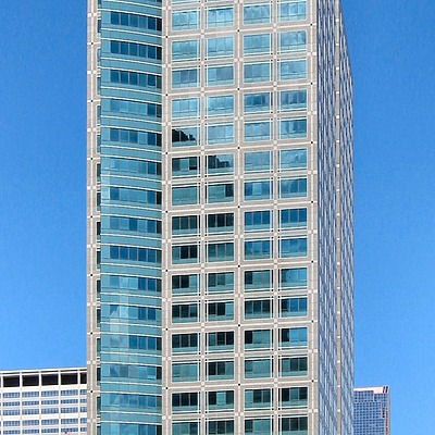 Ameriprise Financial Center by James Peacock