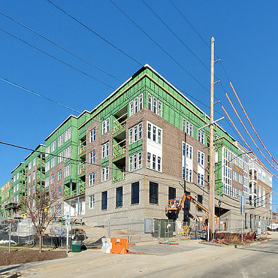 Boland Place by Ryan Hildebrand