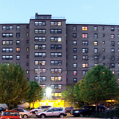 Sunset Gardens by John Cahill