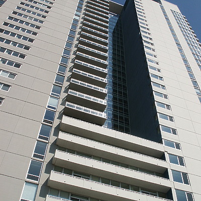 Skybridge by Daniel Kieckhefer