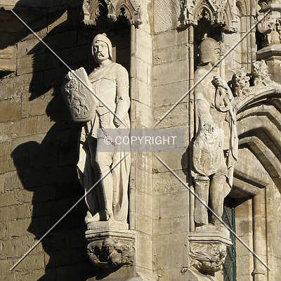 Hôtel de Ville / Stadhuis by Emmanuel D.
