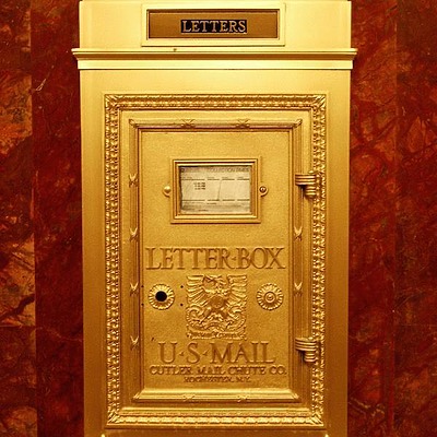 Century Tower by Daniel Kieckhefer