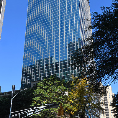 260 Peachtree Building by John W. Cahill