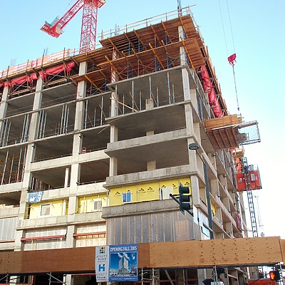 Hyatt House and Hyatt Place Denver Downtown by Brian LoBue