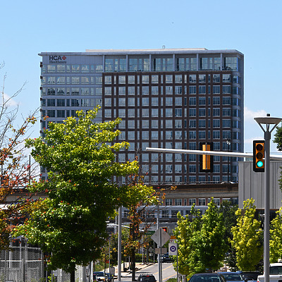 HCA Parallon Building by John W. Cahill