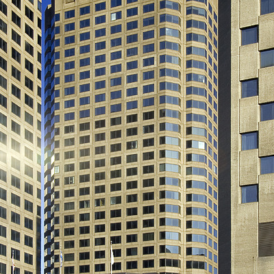 Le Complexe Desjardins, Tour Est by Pavel Toczynski