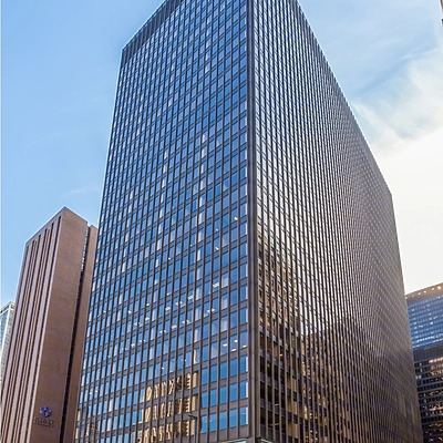 One Illinois Center by truva