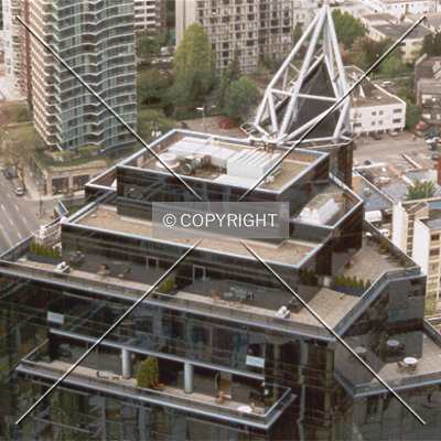 Sheraton Wall Centre Hotel by Nephilim