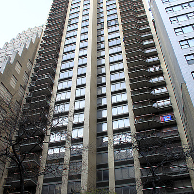 Falcon Towers by Daniel Kieckhefer