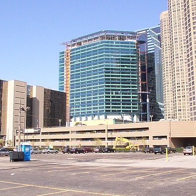 540 West Madison Street by Daniel Kieckhefer