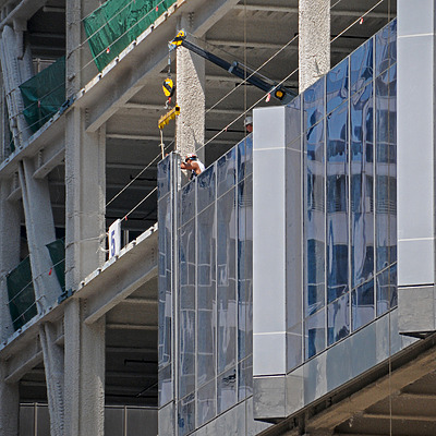 155 North Wacker by Shawn Ursini