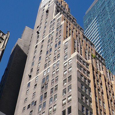 Bricken Textile Building by Nate Lindsey