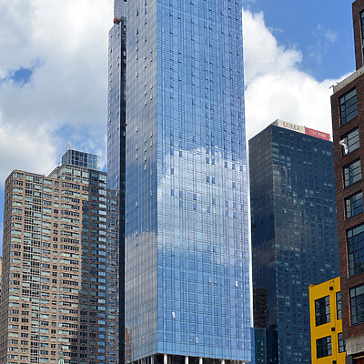 551 10th Avenue by John W. Cahill