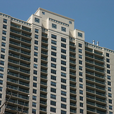 One Superior Place by Daniel Kieckhefer