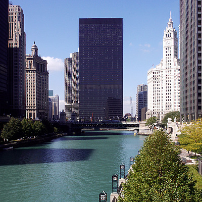 AMA Plaza by Daniel Kieckhefer