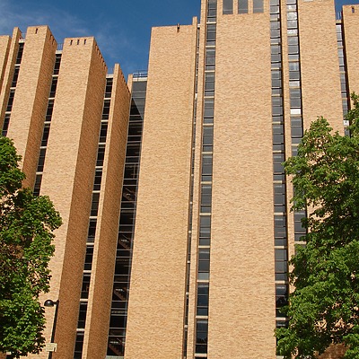 Stearns Towers West by Brian LoBue