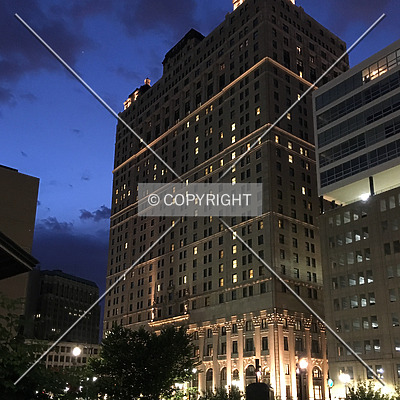 Westin Book-Cadillac Detroit by Nate Lindsey