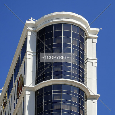 Planet Hollywood Las Vegas by Nephilim