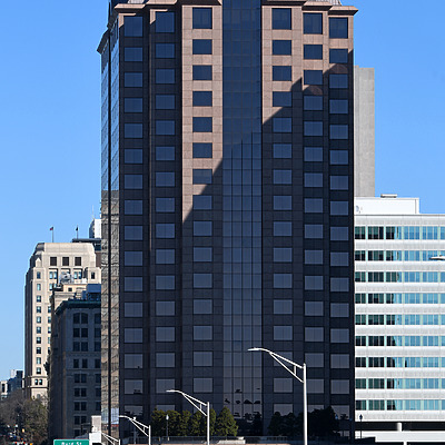 Riverfront Plaza West Tower by John W. Cahill