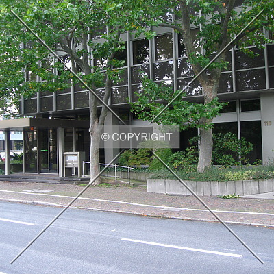 Theodor-Heuss-Allee 110 by Nephilim