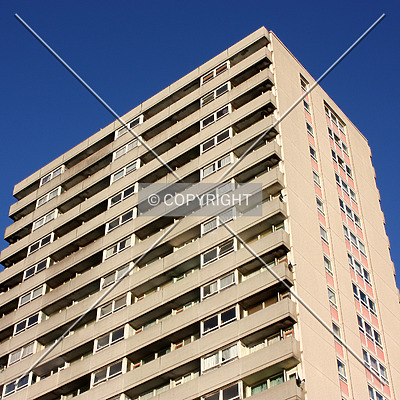 Campion House by Neil Nickolds