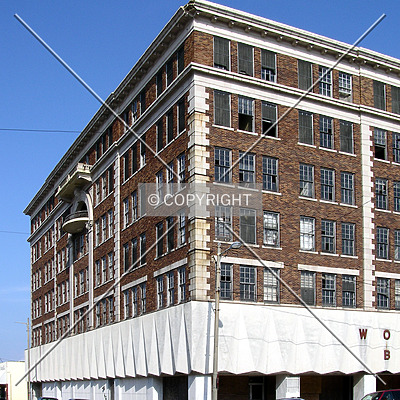 World Trade Building by Chris Patriarca