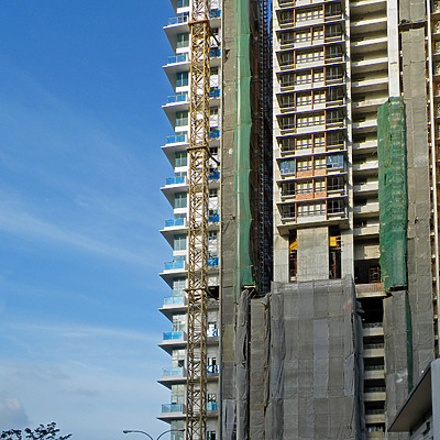 Southbank by Horst Kiechle