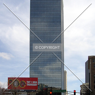 Centennial Tower by Chris Patriarca