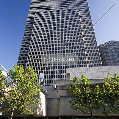 One Embarcadero Center by Serdica