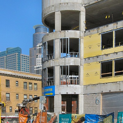 Skyscape by James Peacock