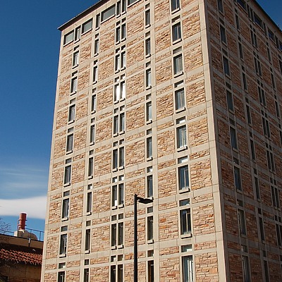 Duane Tower by Brian LoBue